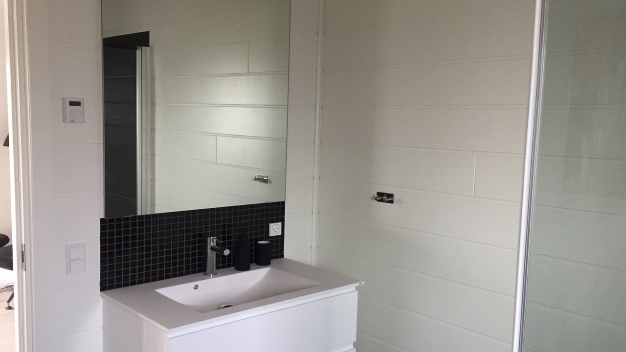 Photo of Bathroom in Skjern