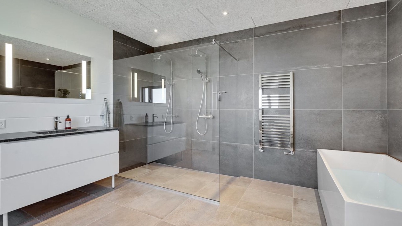 Photo of Bathroom in Skjern
