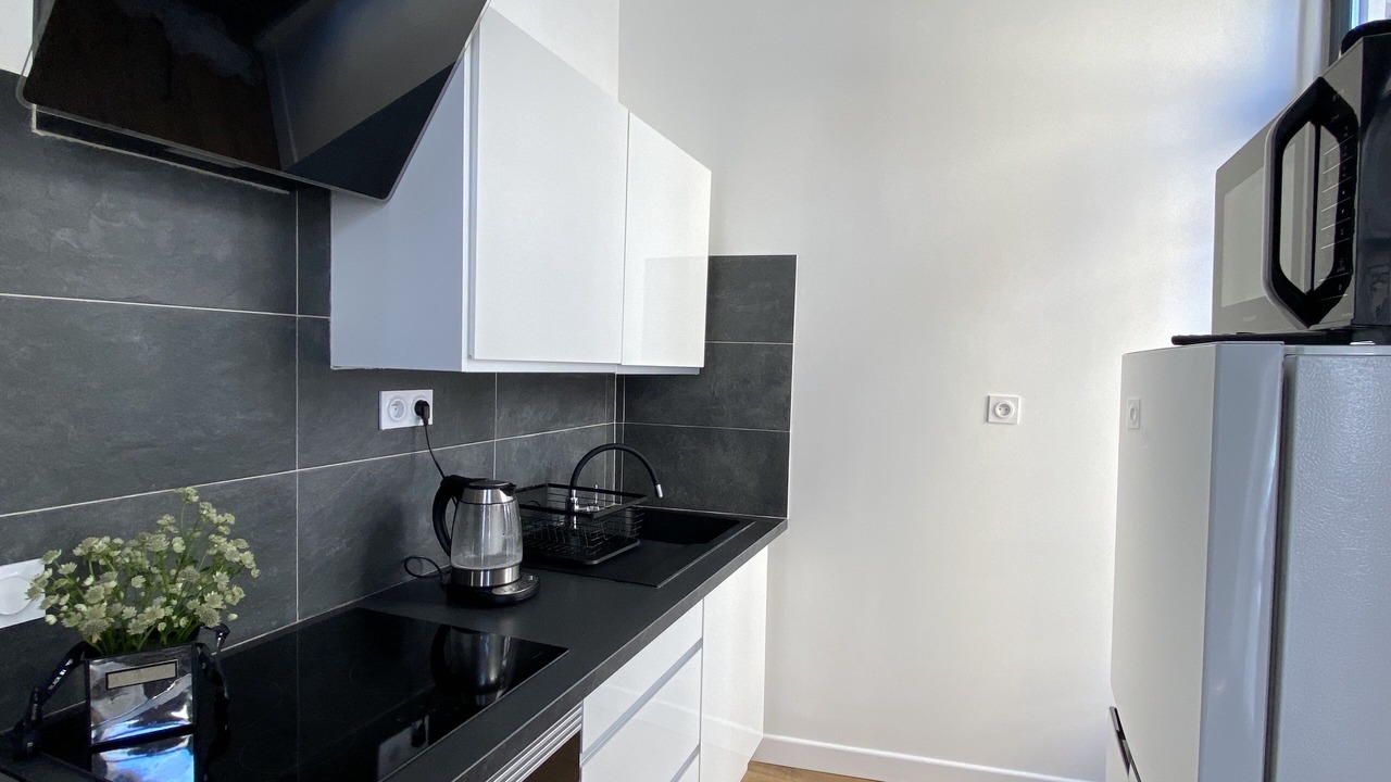 Photo of Kitchen in Lourdes
