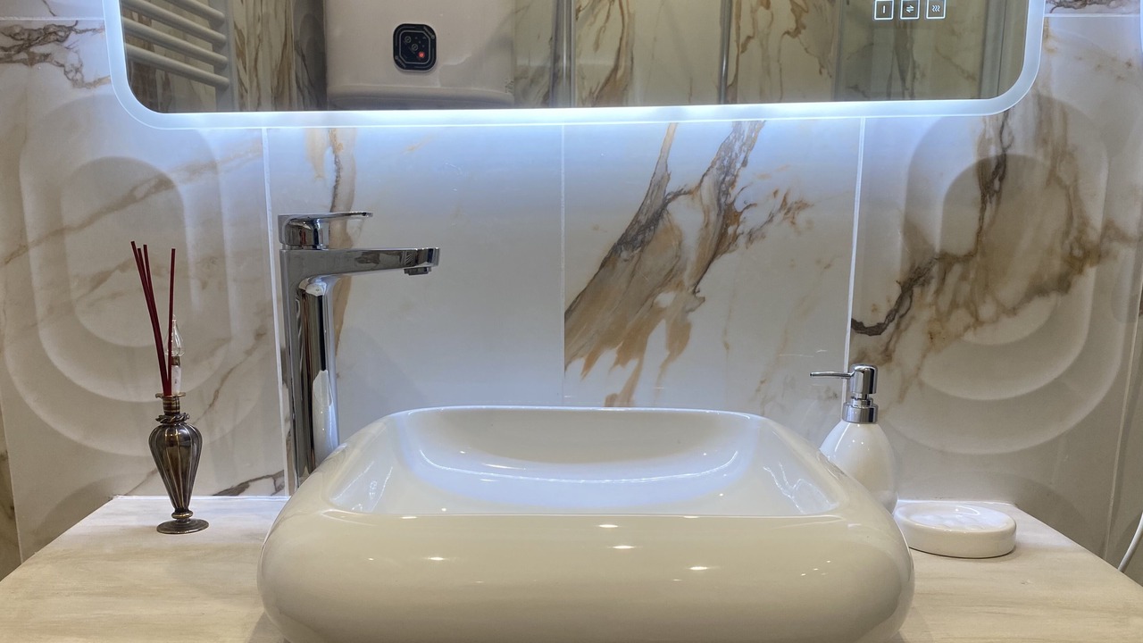 Photo of Bathroom in Lourdes