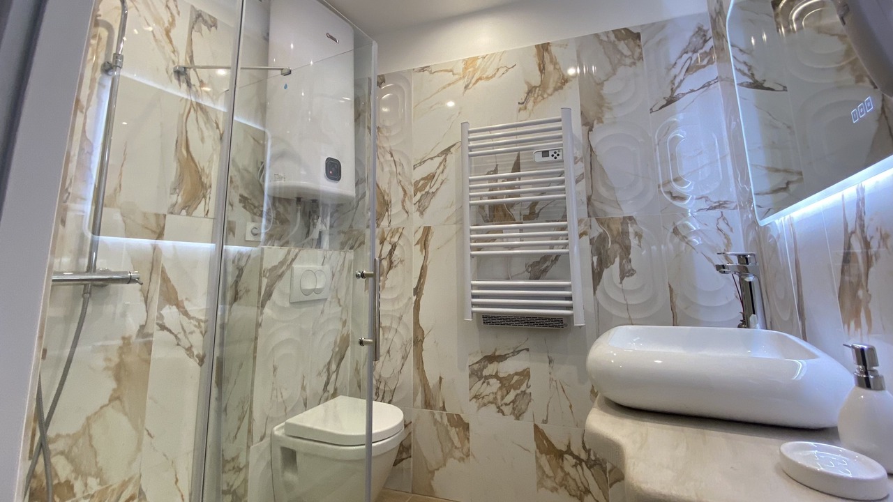 Photo of Bathroom in Lourdes