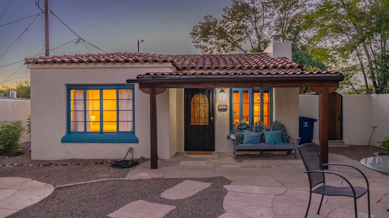 Photo of Patio Balcony in Sam Hughes