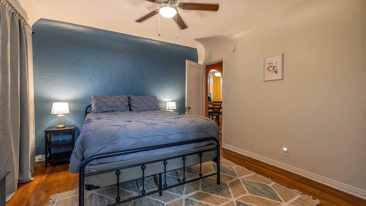 Photo of Bedroom in Sam Hughes