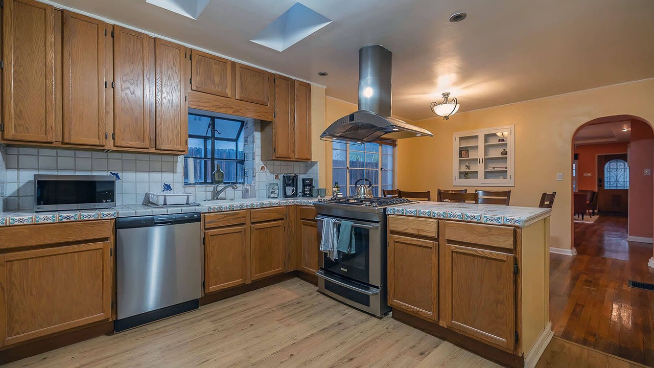 Photo of Kitchen in Sam Hughes