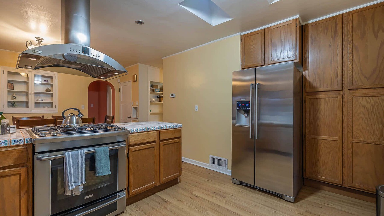 Photo of Kitchen in Sam Hughes