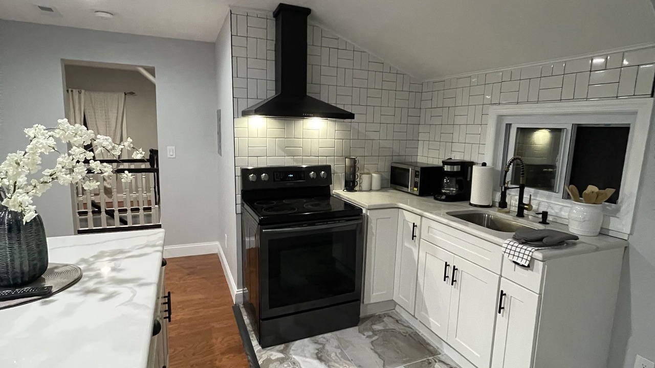 Photo of Kitchen in Ampere