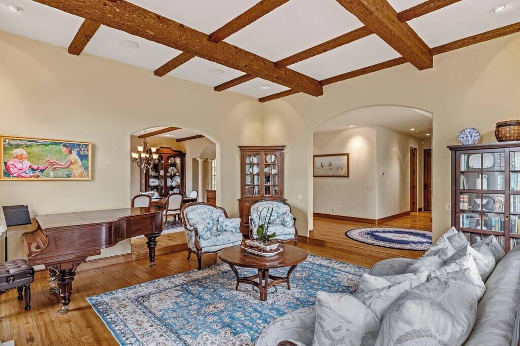 Photo of Livingroom in Hatton Fields