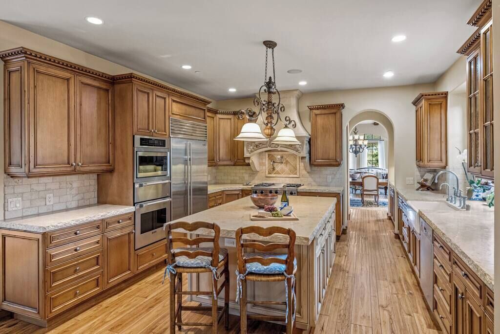 Photo of Kitchen in Hatton Fields