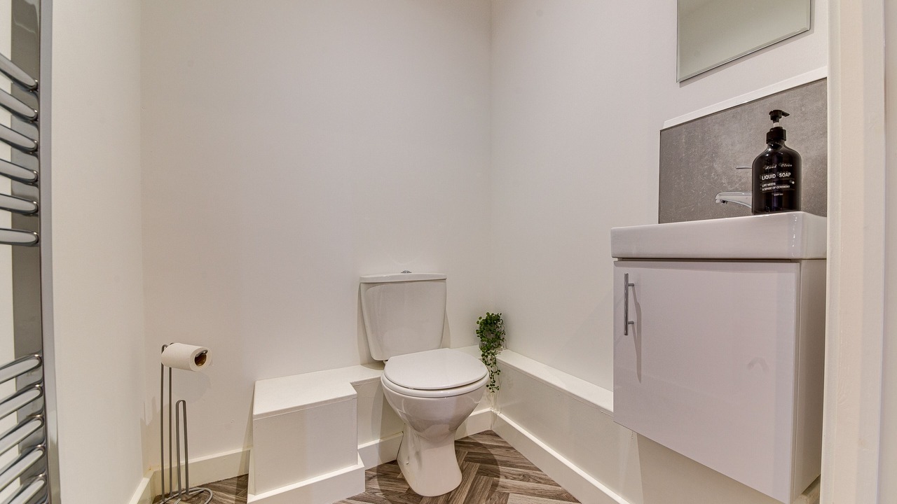 Photo of Bathroom in Worksop