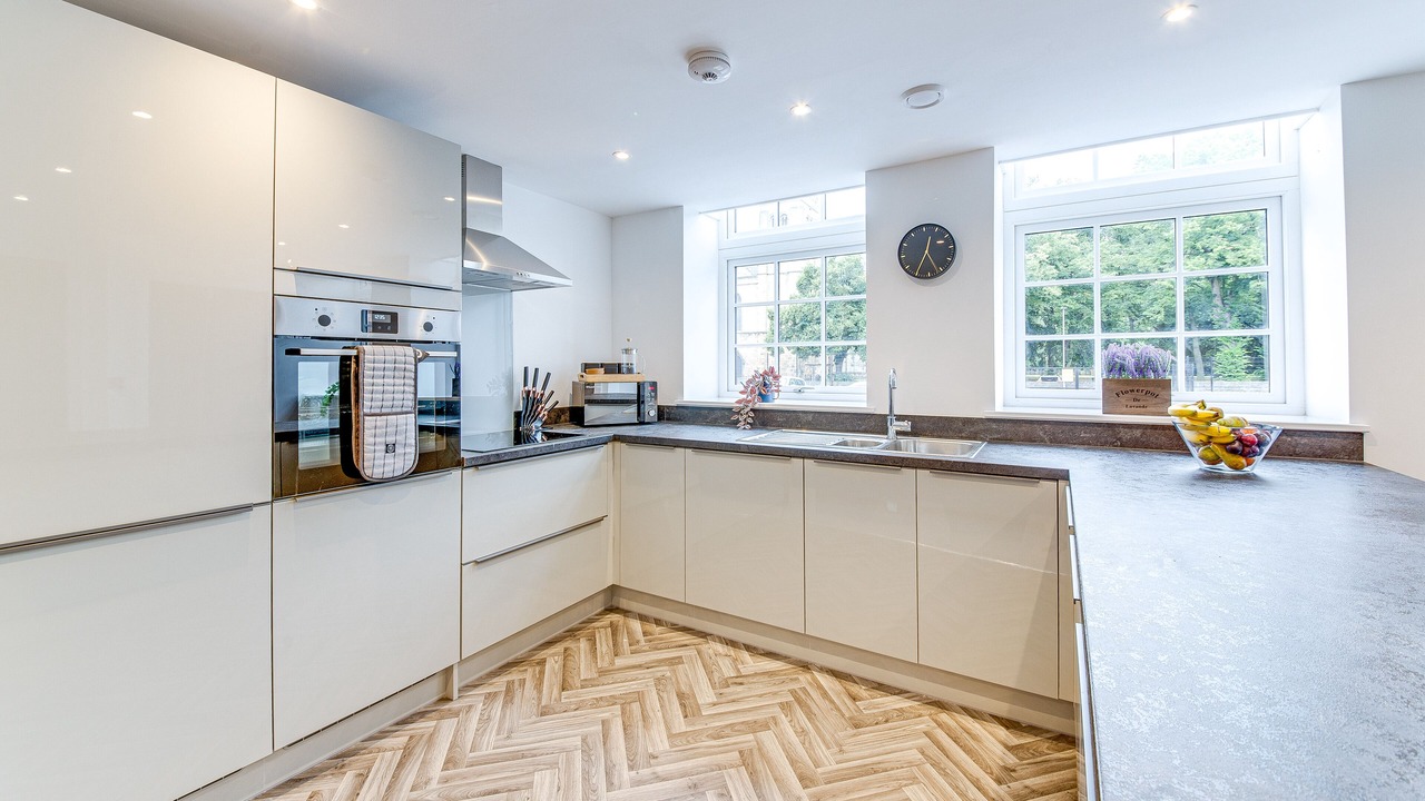 Photo of Kitchen in Worksop