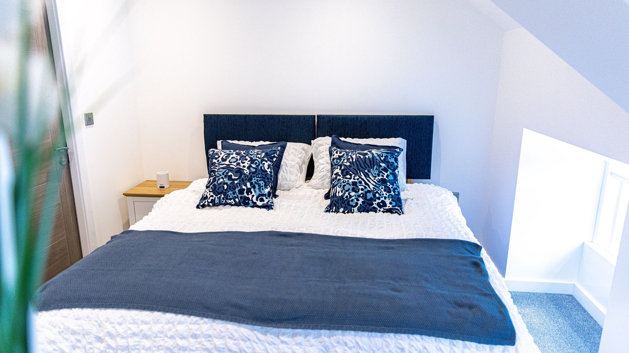 Photo of Bedroom in Worksop