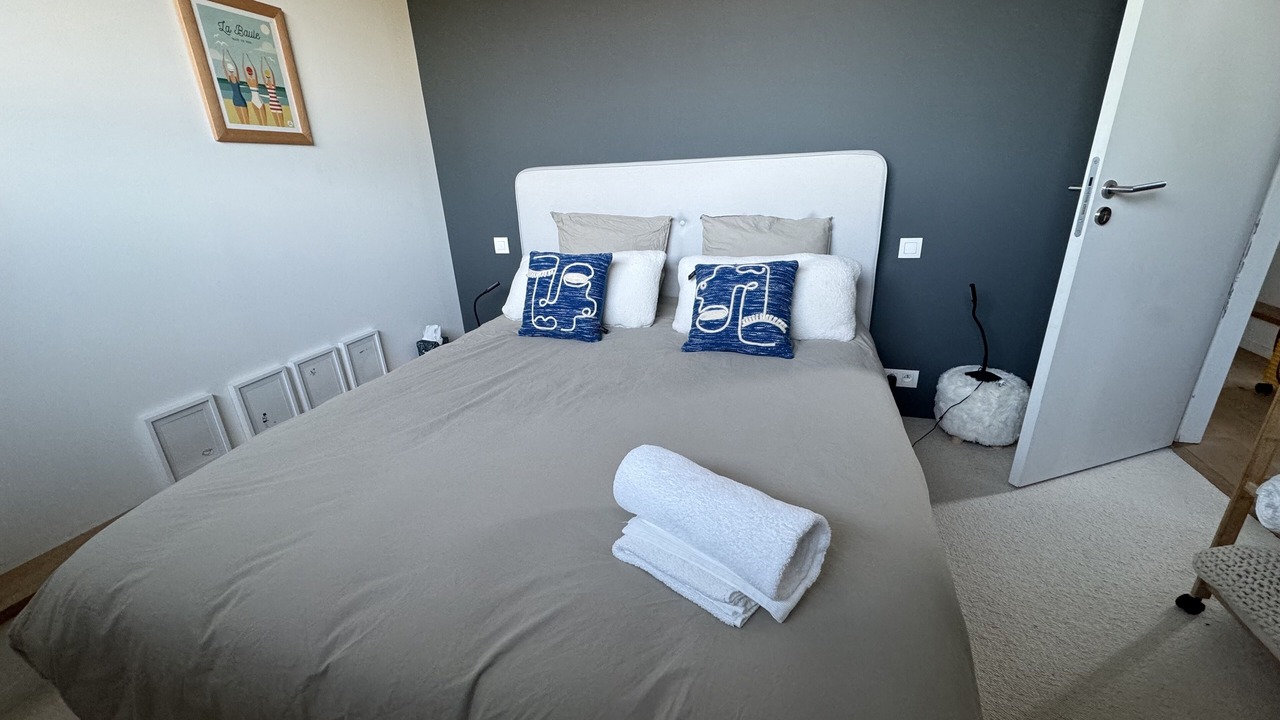Photo of Bedroom in La Baule-Escoublac