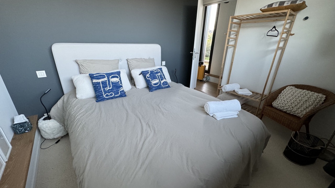 Photo of Bedroom in La Baule-Escoublac