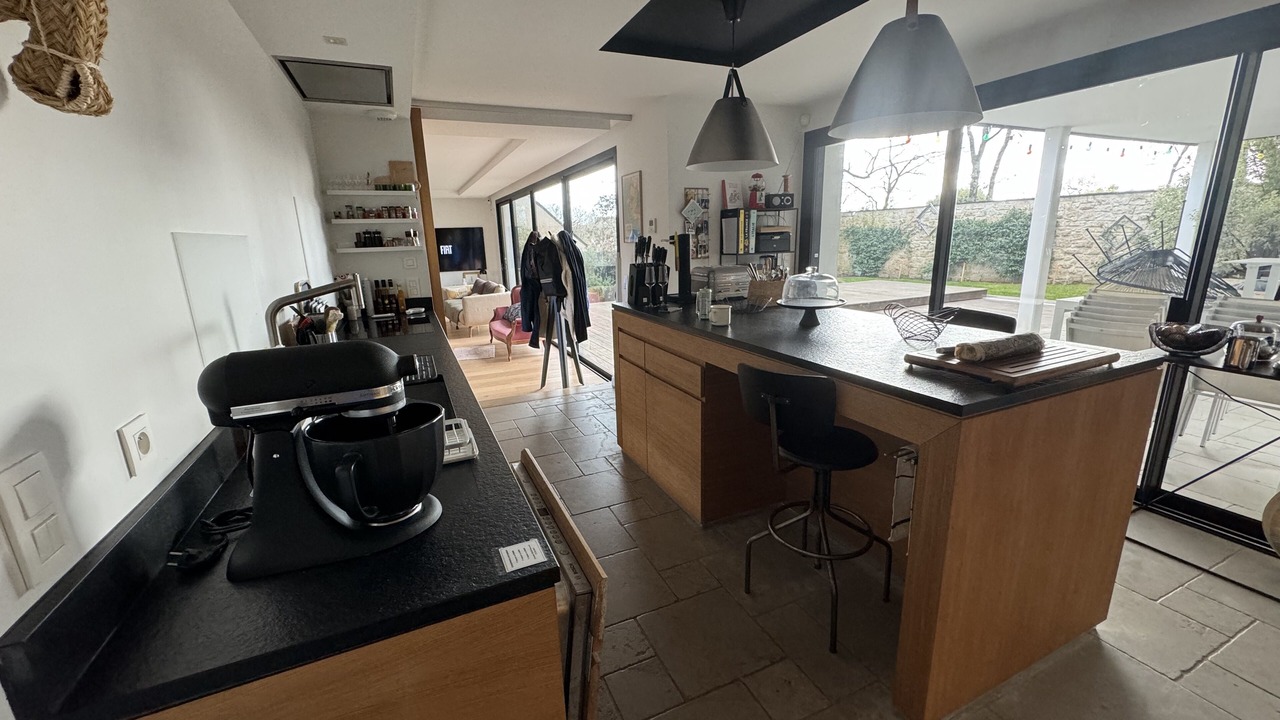 Photo of Kitchen in La Baule-Escoublac