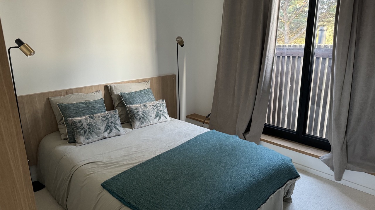 Photo of Bedroom in La Baule-Escoublac