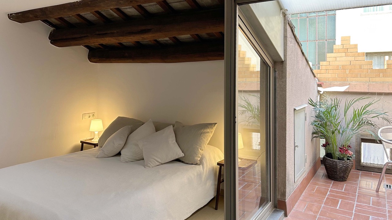 Photo of Bedroom in Terrassa