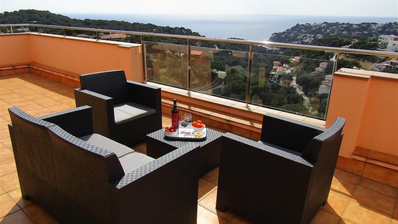 Photo of Patio Balcony in Lloret de Mar