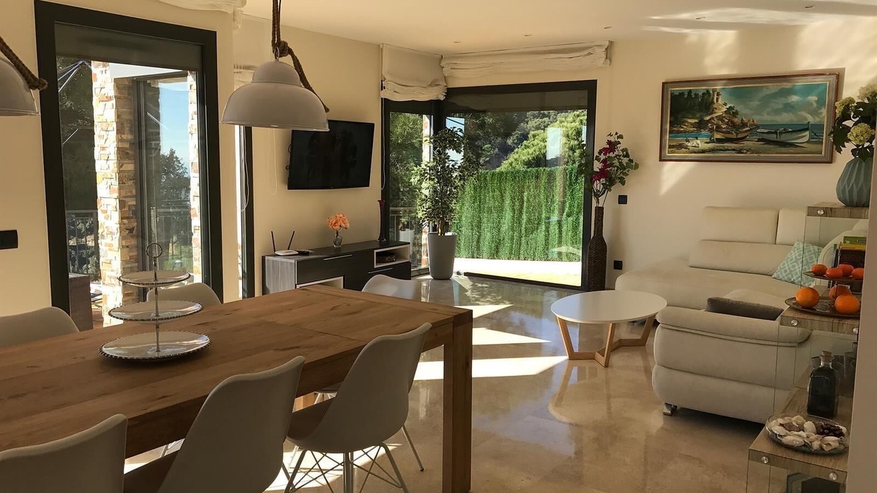 Photo of Livingroom in Lloret de Mar