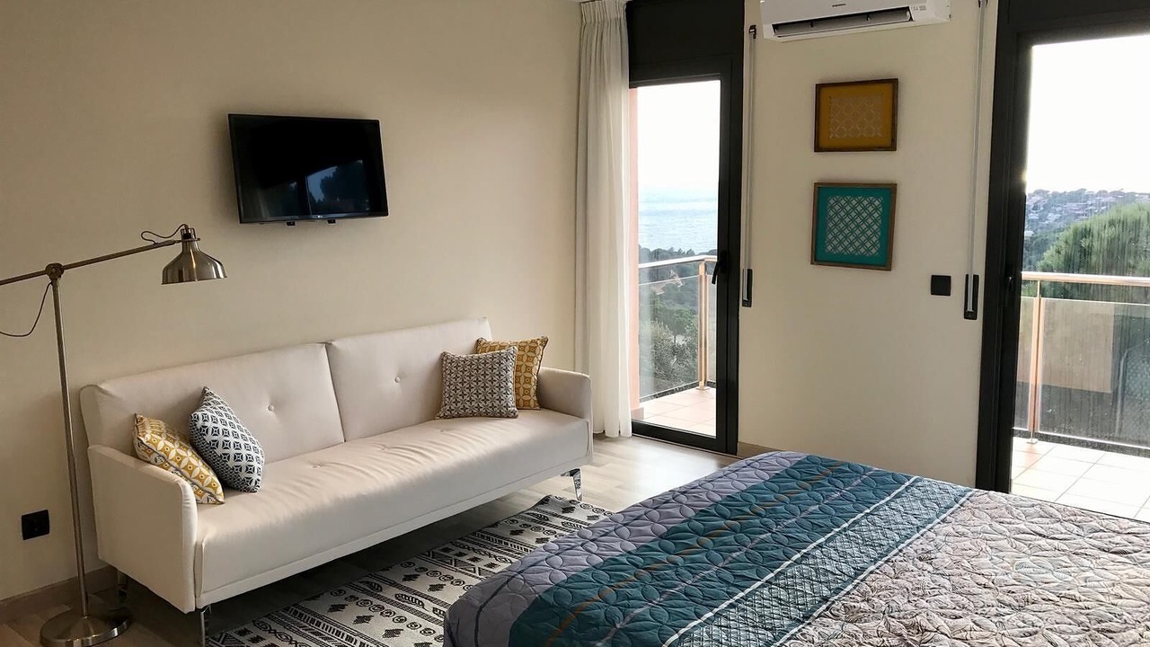 Photo of Bedroom in Lloret de Mar