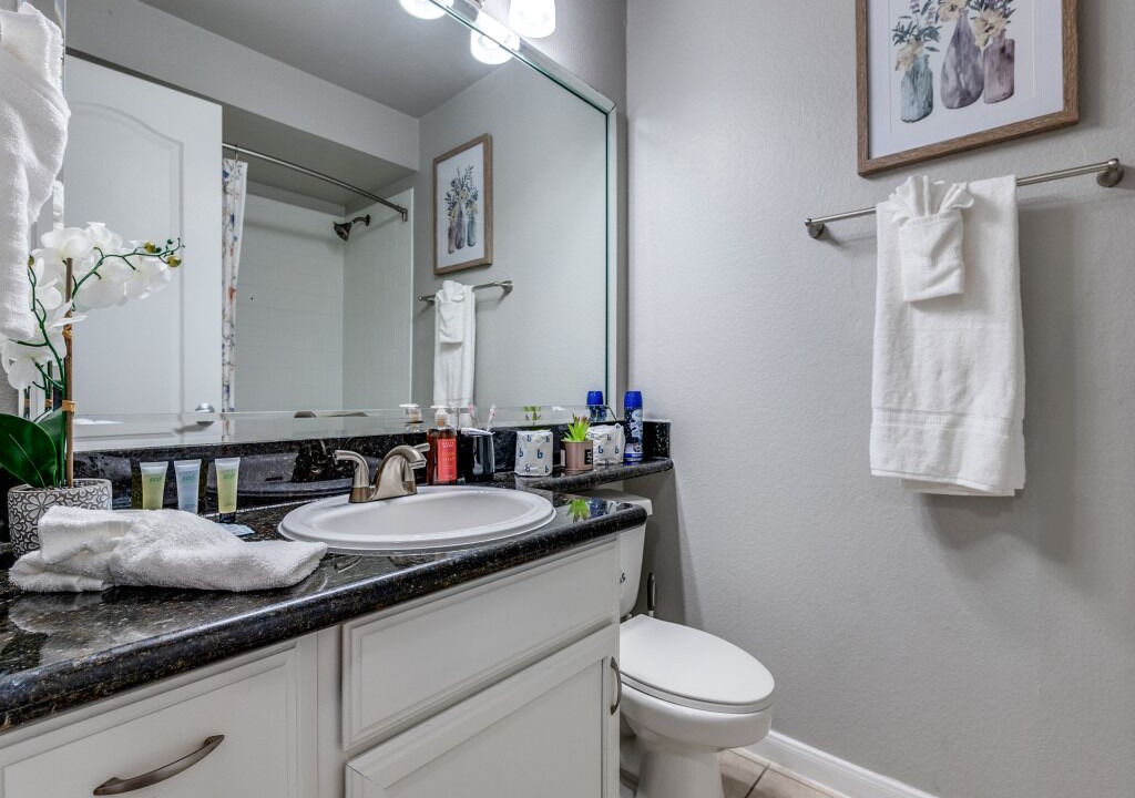 Photo of Bathroom in Oak Lawn