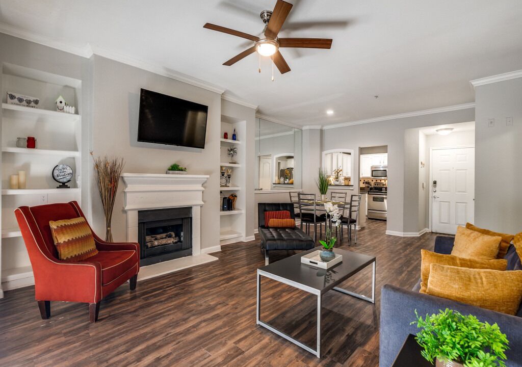 Photo of Livingroom in Oak Lawn