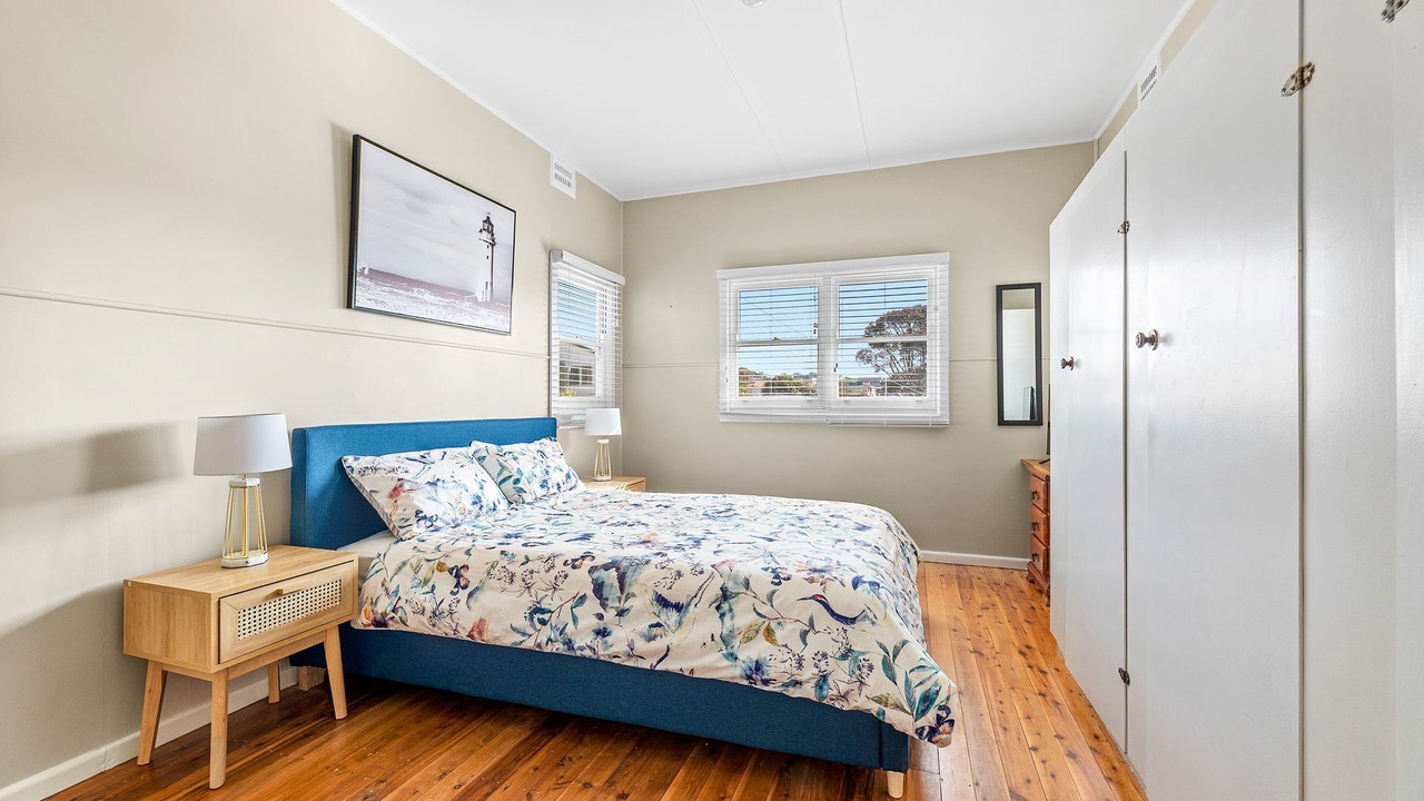 Photo of Bedroom in Narooma