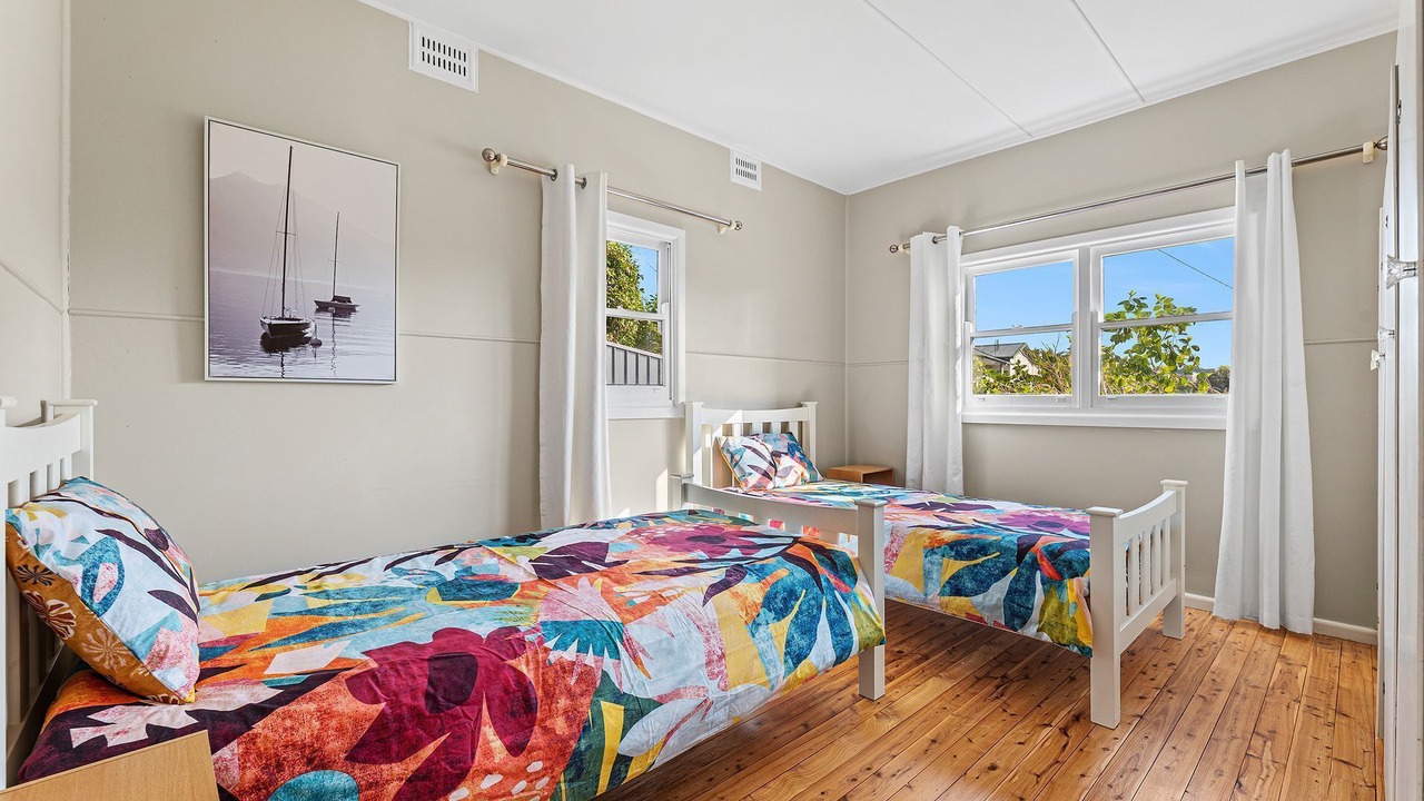 Photo of Bedroom in Narooma