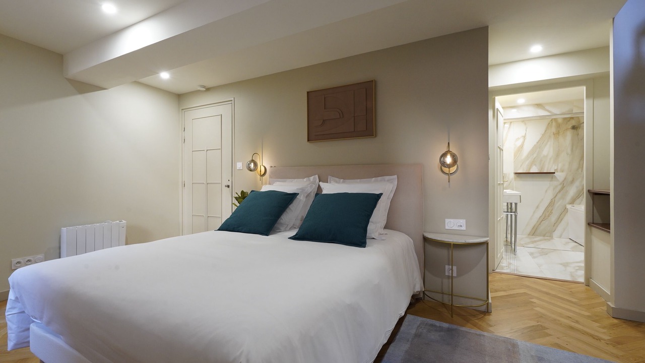 Photo of Bedroom in Saint-Georges