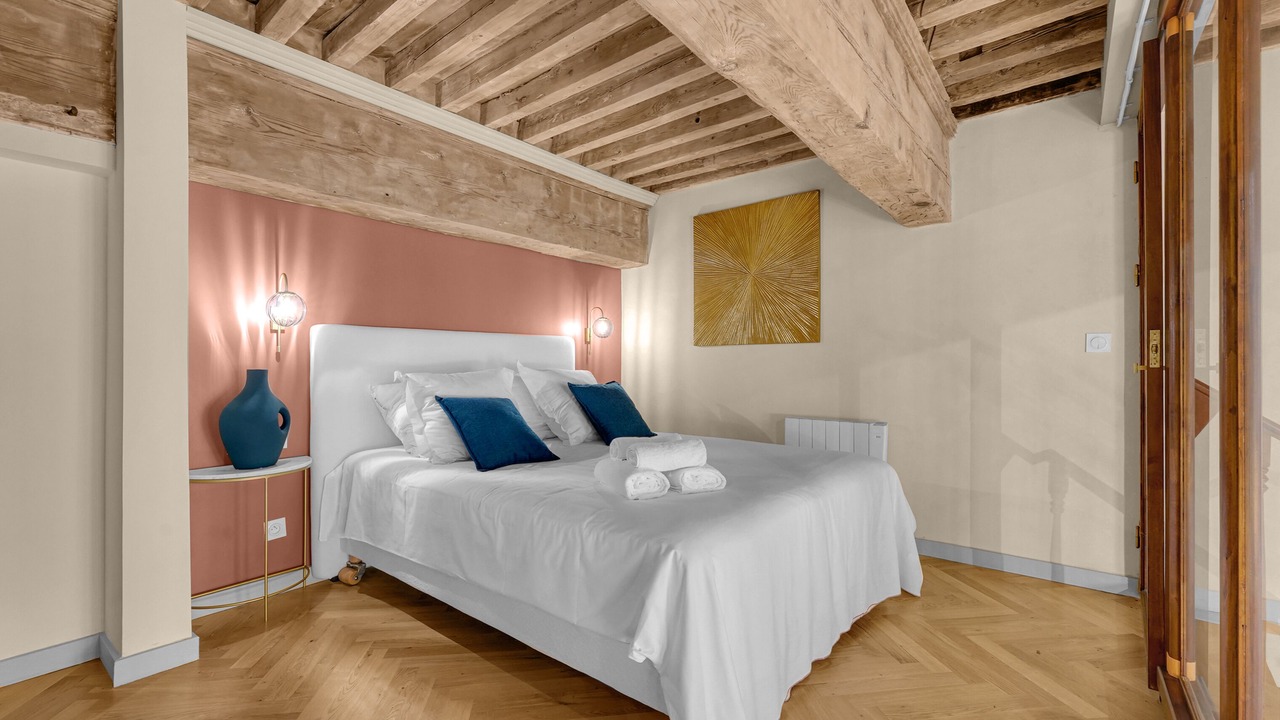 Photo of Bedroom in Saint-Georges