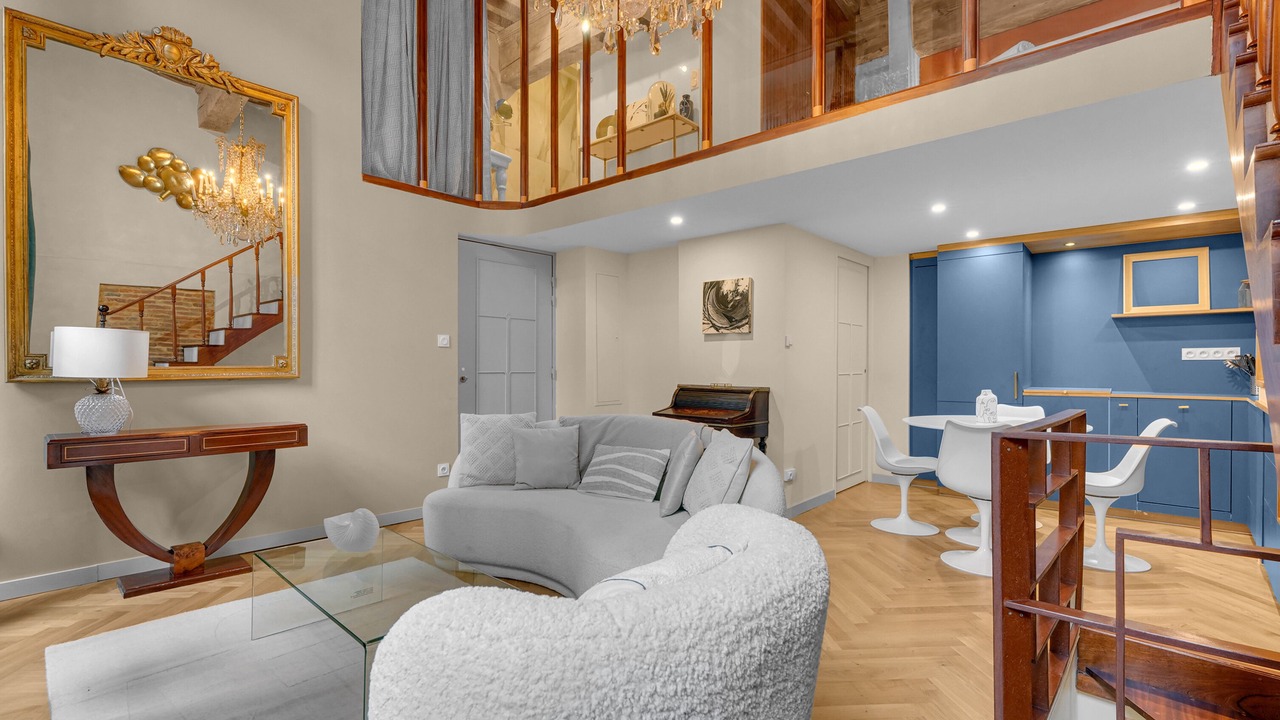 Photo of Livingroom in Saint-Georges