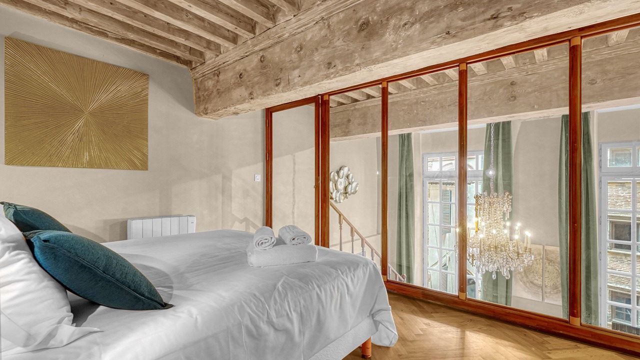Photo of Bedroom in Saint-Georges