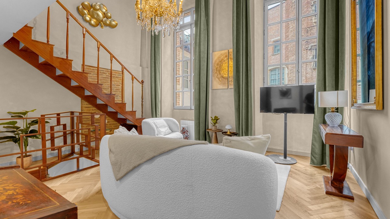 Photo of Livingroom in Saint-Georges