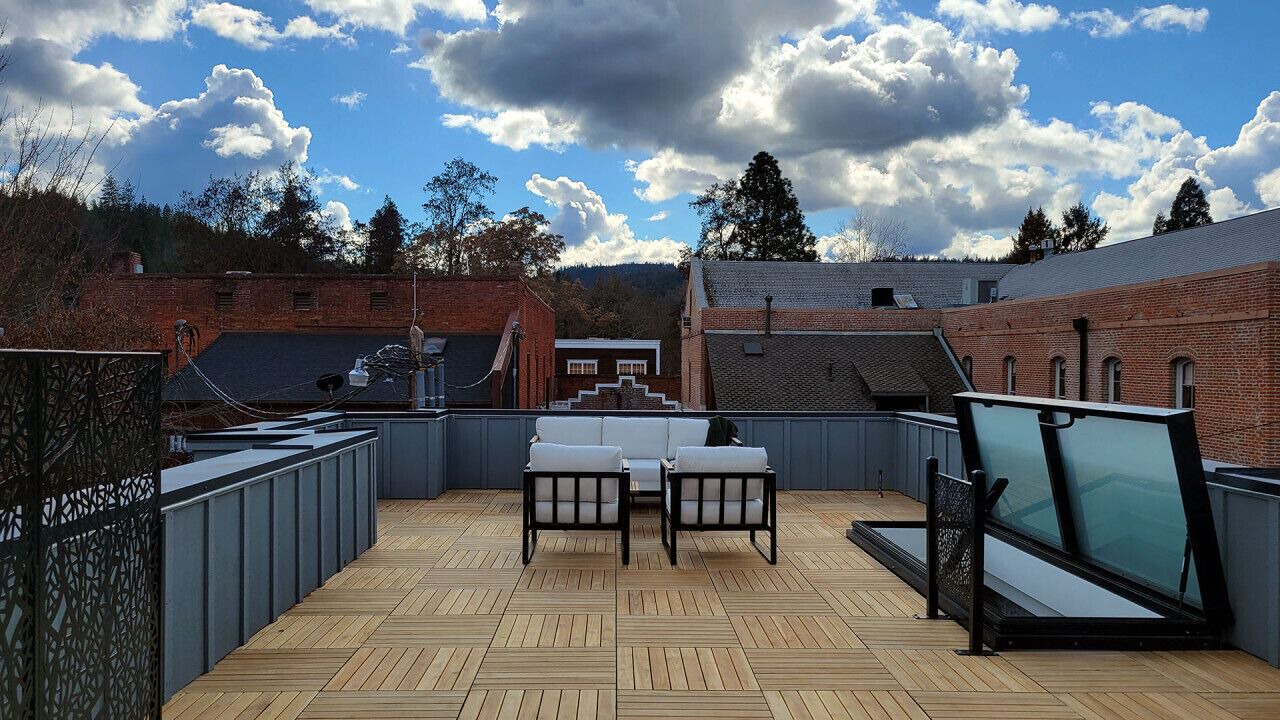 Photo of Patio Balcony in Jacksonville