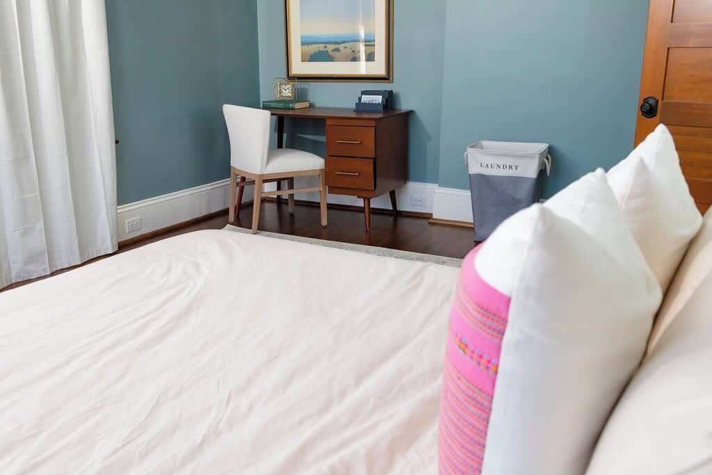 Photo of Bedroom in Roanoke