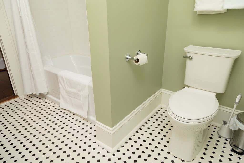 Photo of Bathroom in Roanoke