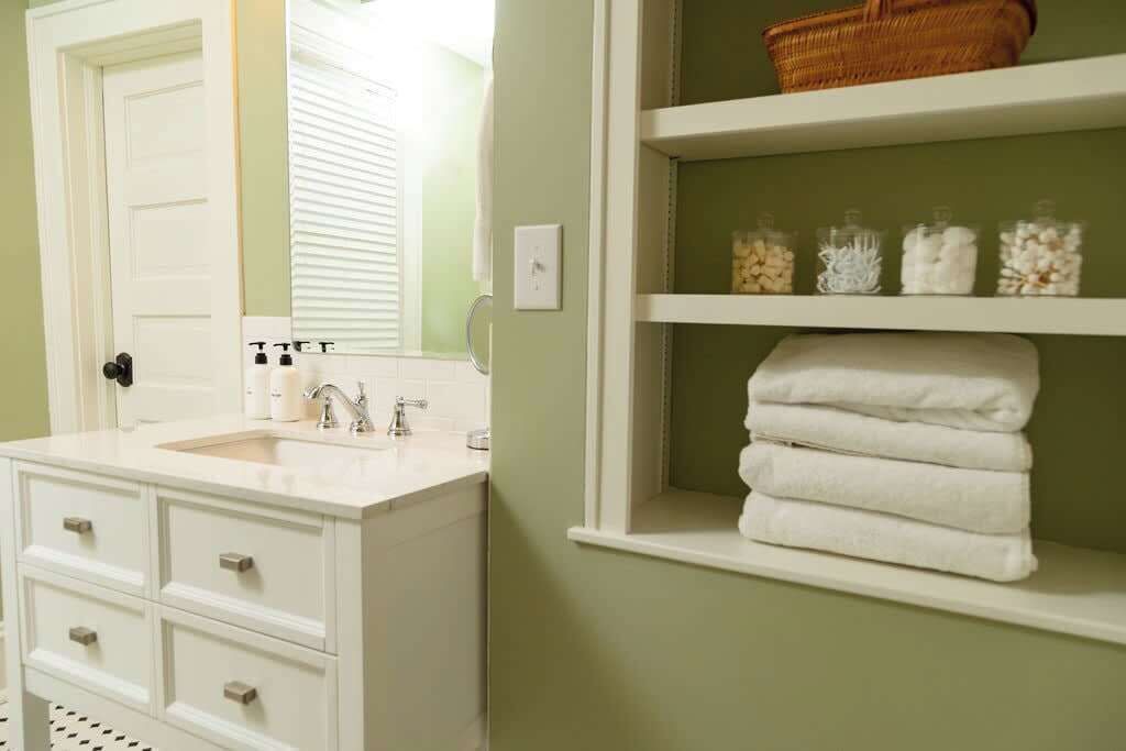 Photo of Bathroom in Roanoke