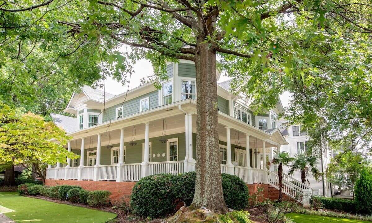 Photo of Outdoor in Inman Park