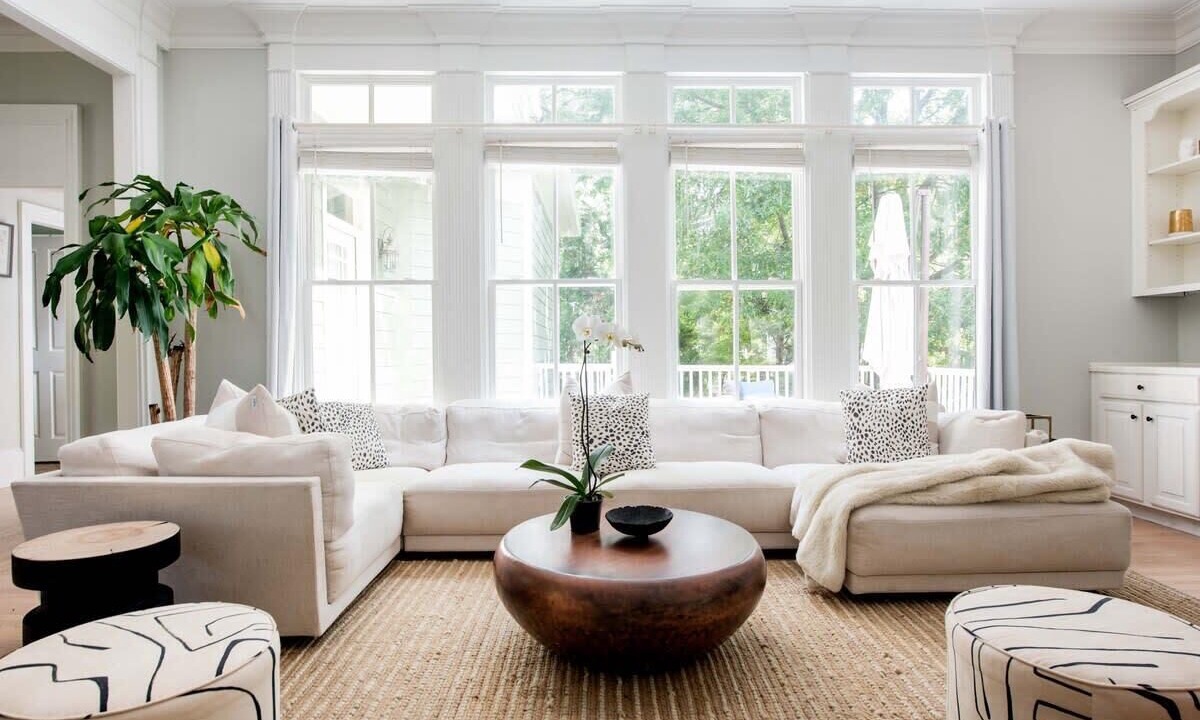 Photo of Livingroom in Inman Park