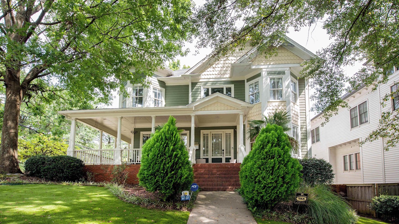 Photo of Outdoor in Inman Park