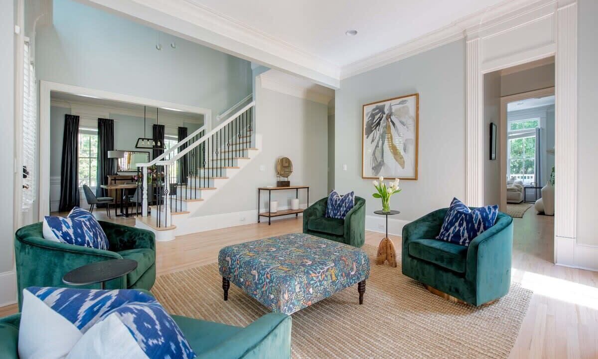 Photo of Bedroom in Inman Park