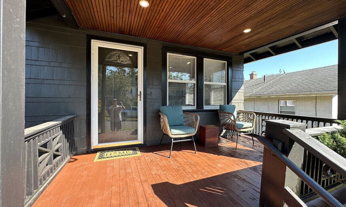 Photo of Patio Balcony in New Britain