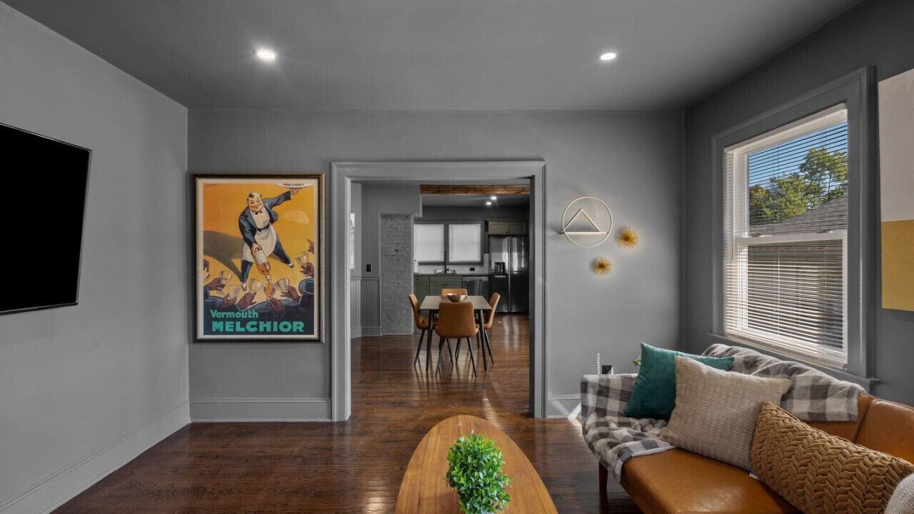 Photo of Livingroom in New Britain