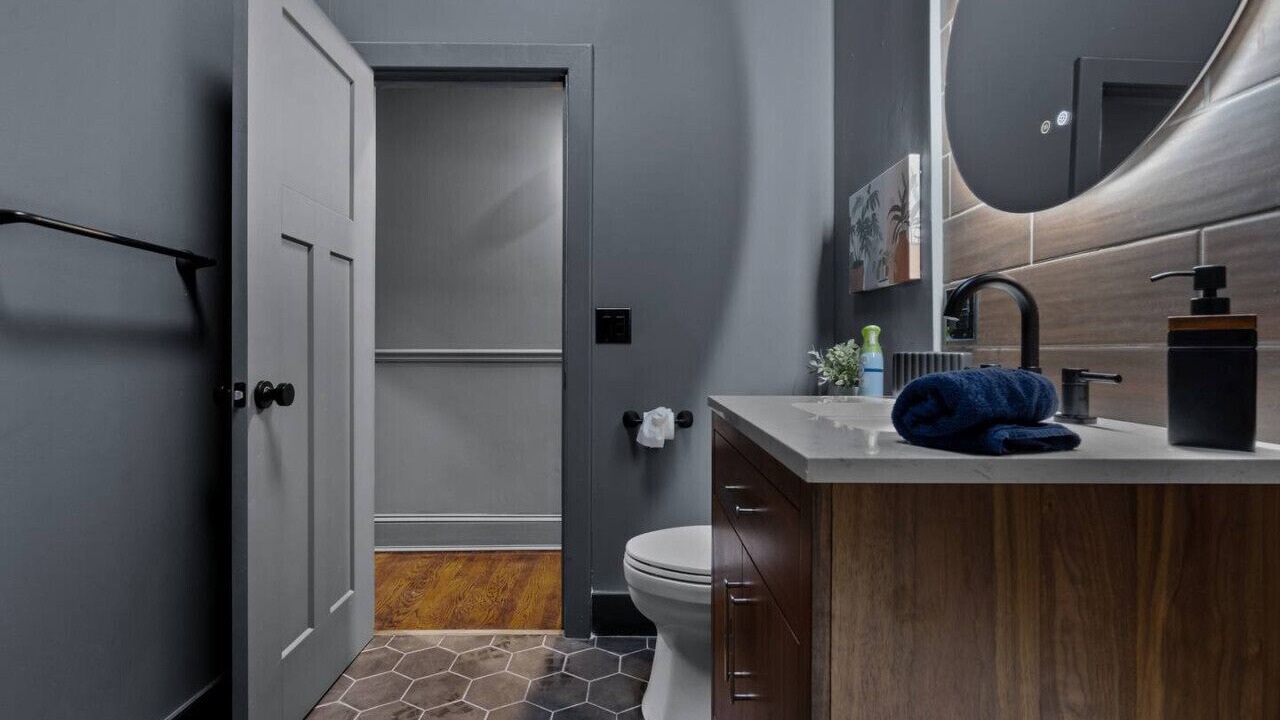 Photo of Bathroom in New Britain