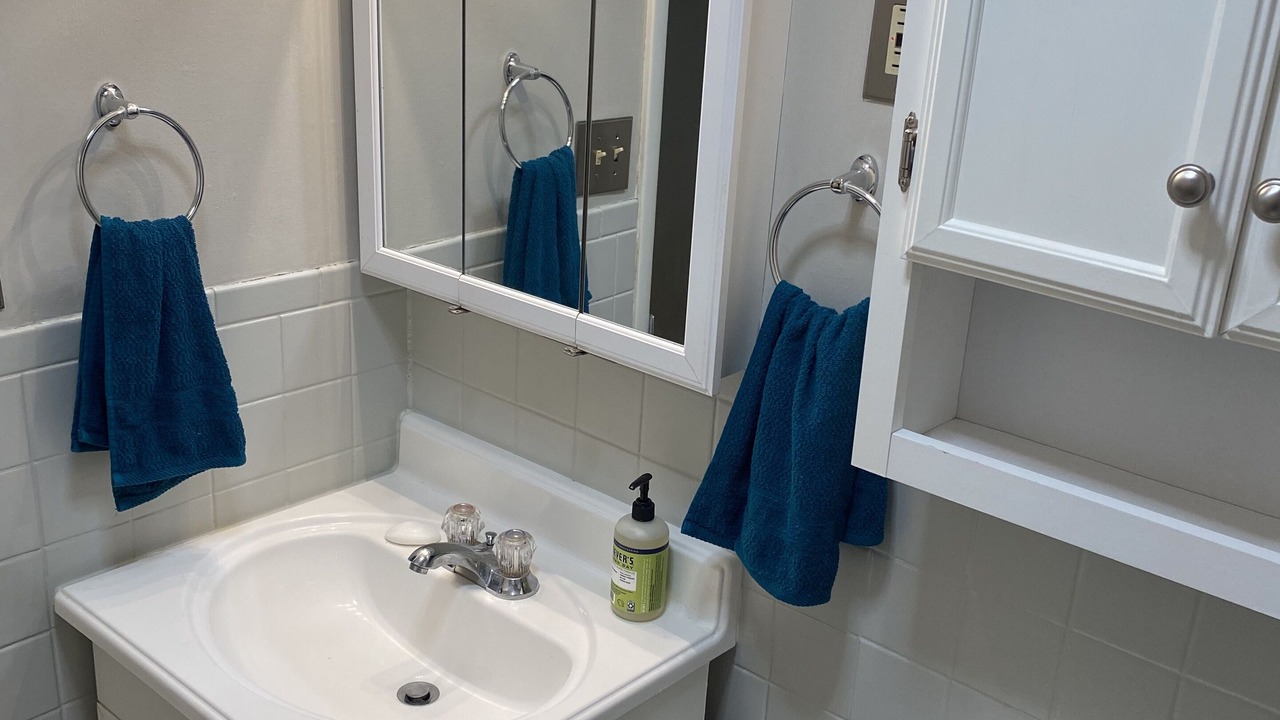 Photo of Bathroom in Morgantown