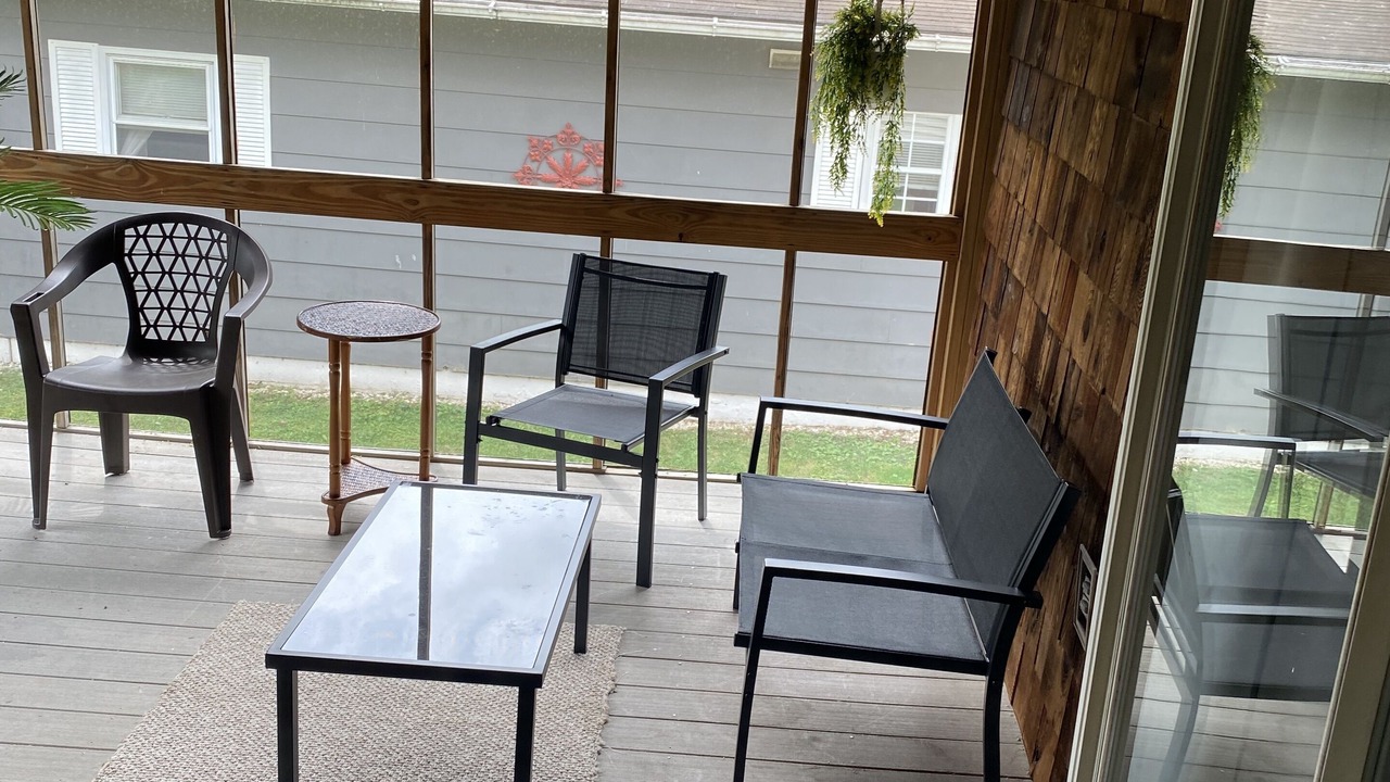 Photo of Patio Balcony in Morgantown