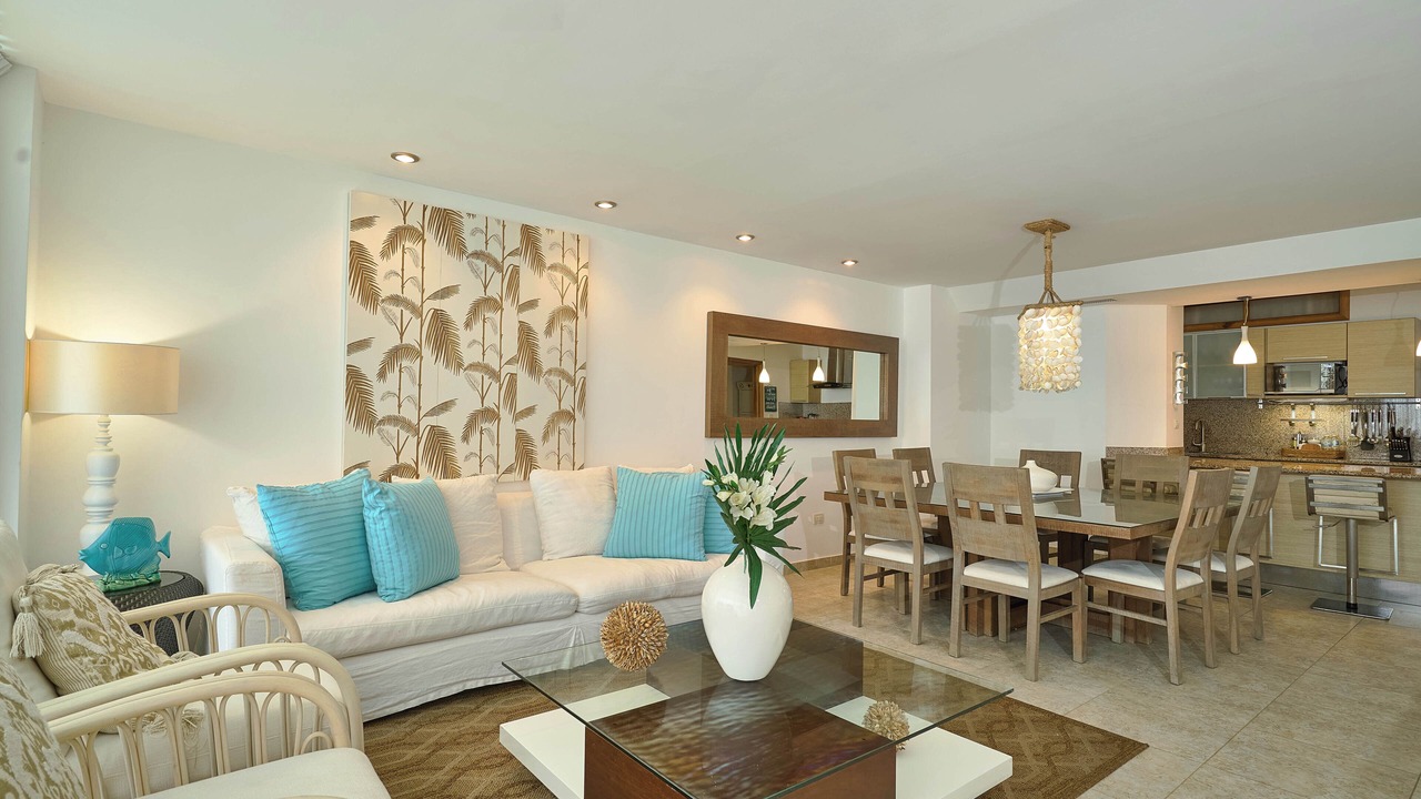 Photo of Patio Balcony in Villas Del Mar