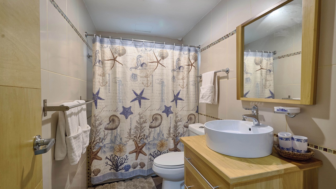 Photo of Bathroom in Villas Del Mar