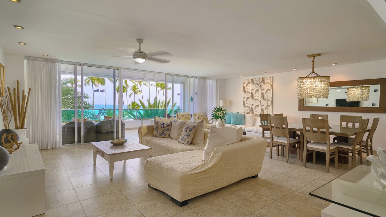 Photo of Patio Balcony in Villas Del Mar