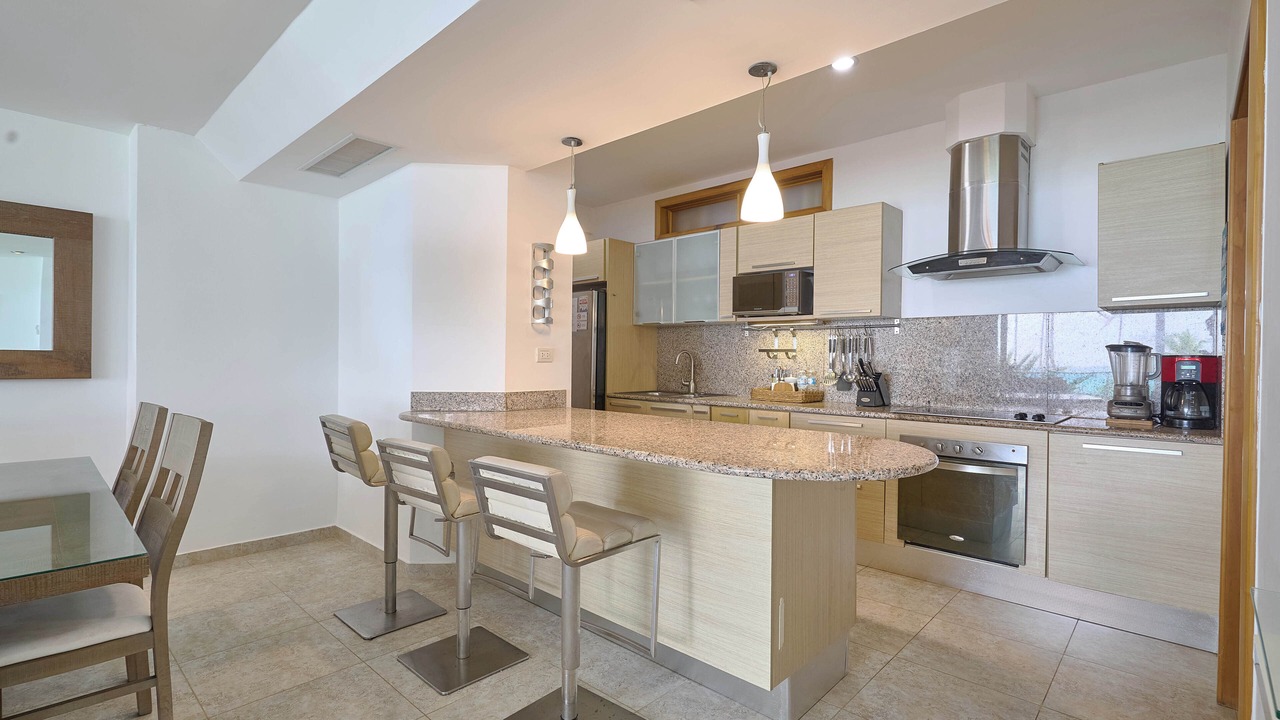 Photo of Kitchen in Villas Del Mar