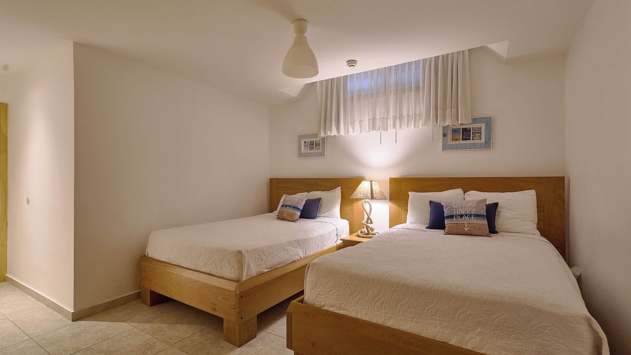 Photo of Bathroom in Villas Del Mar